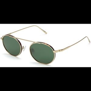 Warby Parker Corwin Sunglasses